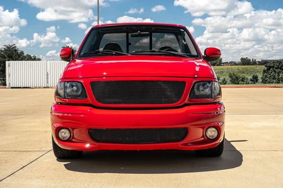 2003 Ford F-150 10th Gen - Image 9 of 31