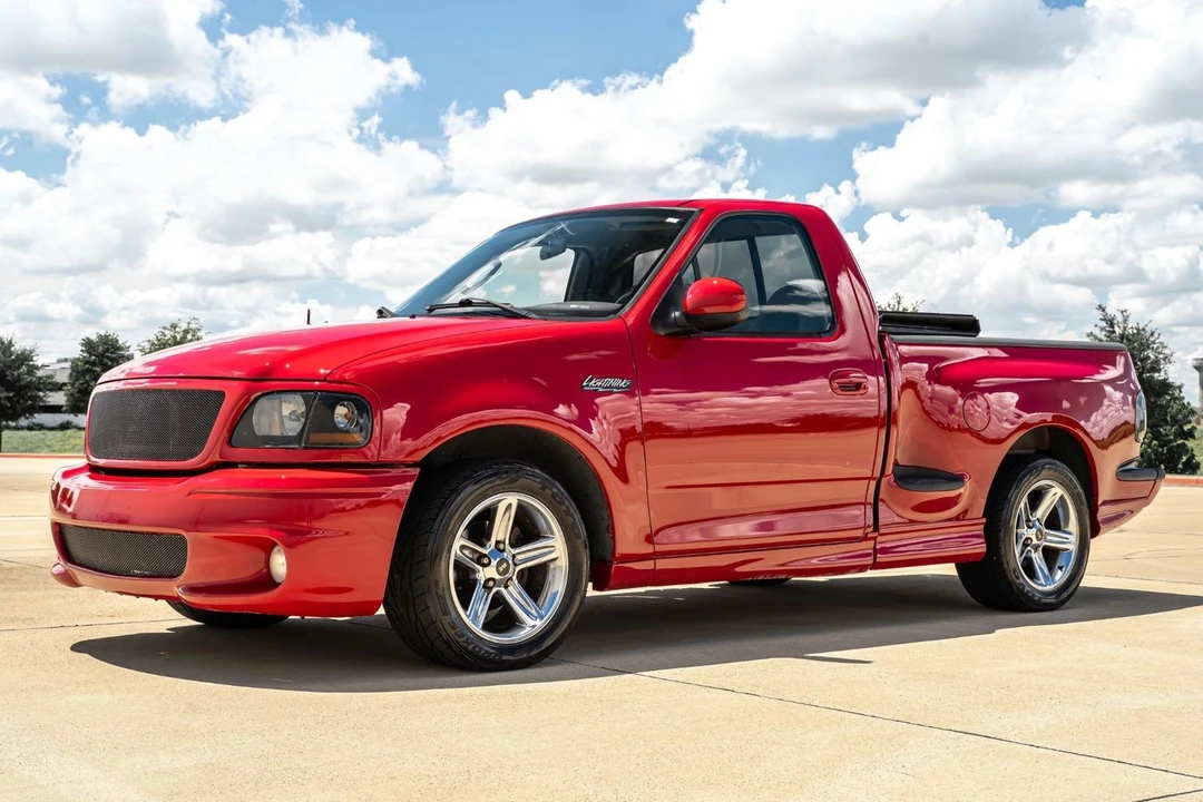 2003 Ford F-150 10th Gen - Image 8 of 31