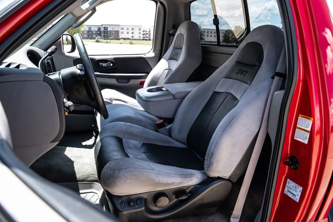 2003 Ford F-150 10th Gen - Image 21 of 31