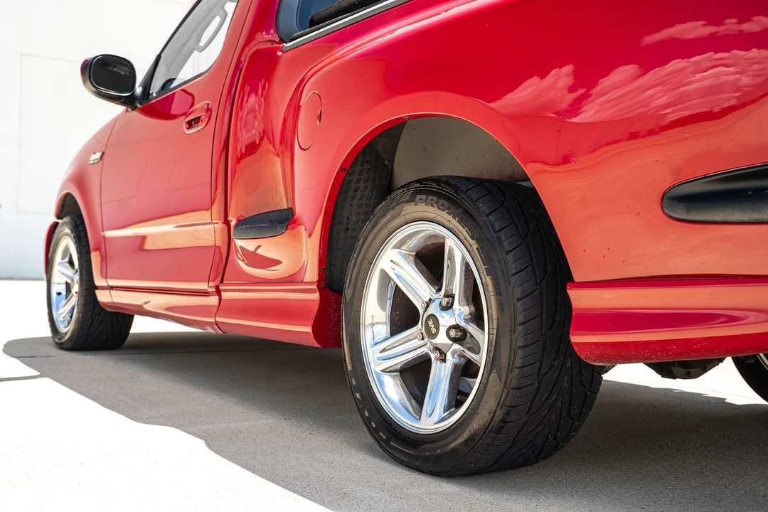 2003 Ford F-150 10th Gen - Image 15 of 31