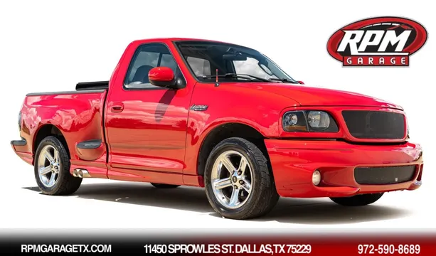 2003 Ford F-150 SVT Lightning