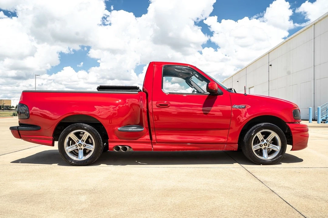 2003 Ford F-150 10th Gen - Image 11 of 31