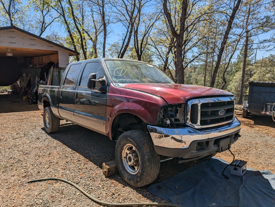 2003 Ford F-Series - Image 8 of 9