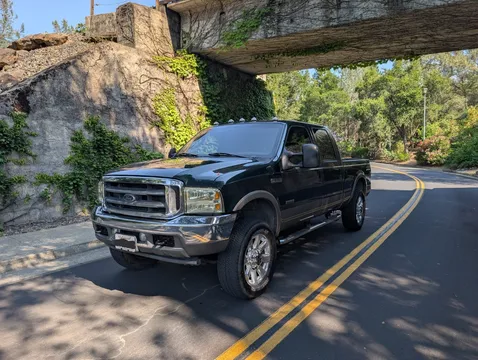 2003 Ford F-250 Super Duty Lariat FX4