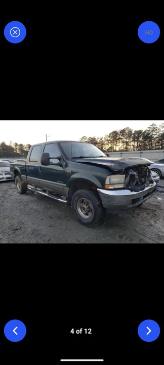 2003 Ford F-Series - Image 7 of 9