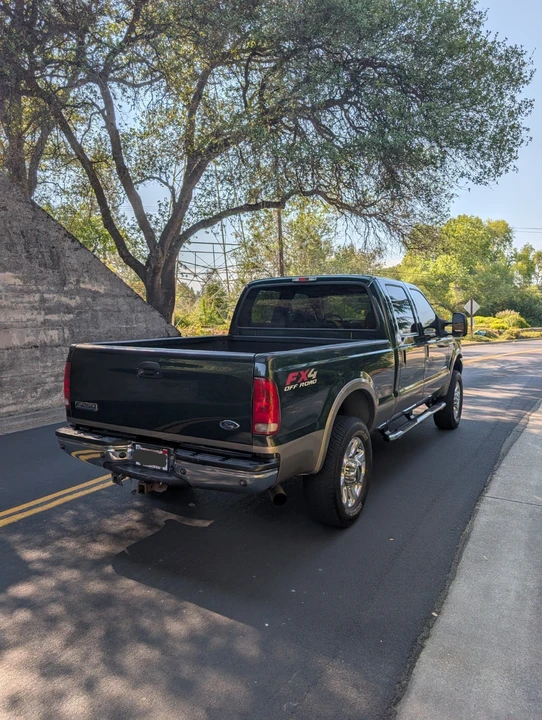 2003 Ford F-Series - Image 4 of 9