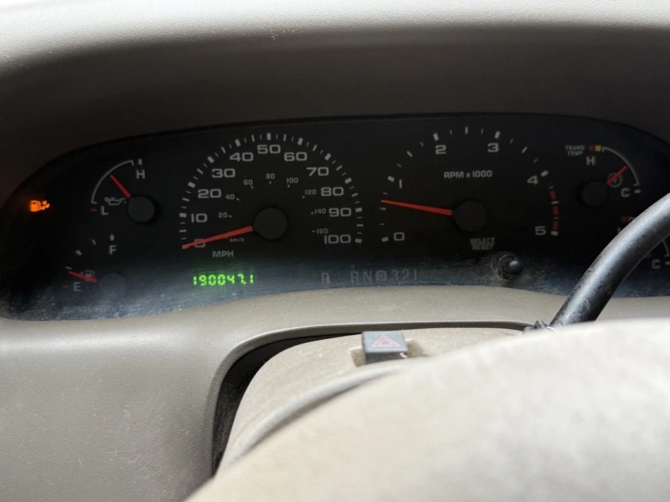 2003 Ford Super Duty 1st Gen - Image 4 of 8