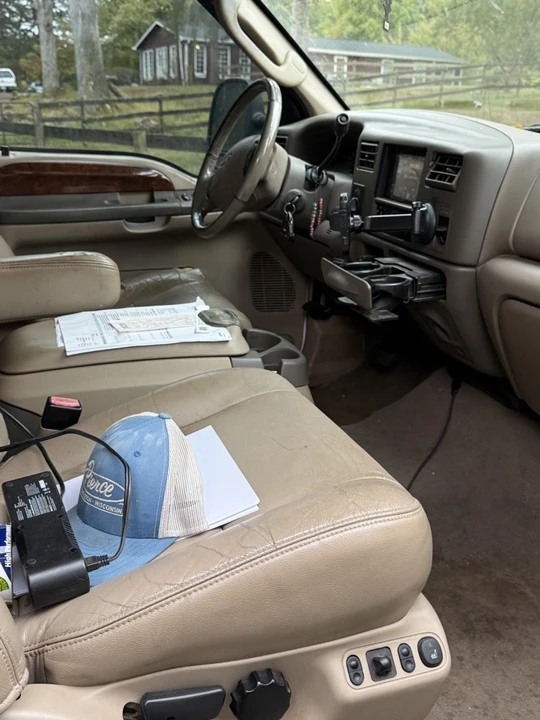 2003 Ford Super Duty 1st Gen - Image 5 of 8