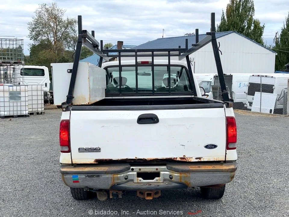 2003 Ford Super Duty 1st Gen - Image 8 of 12