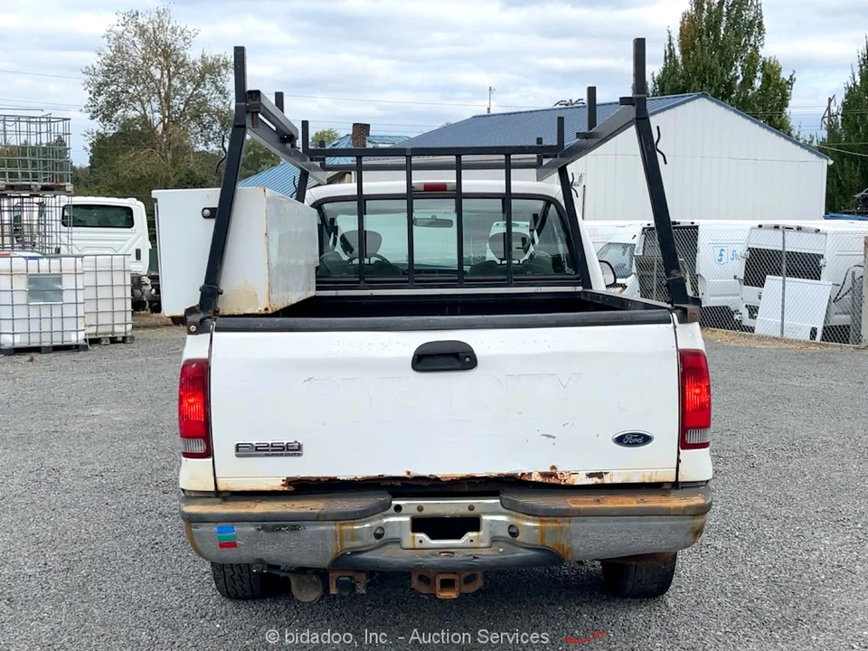 2003 Ford Super Duty 1st Gen - Image 8 of 12
