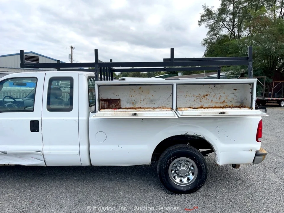 2003 Ford Super Duty 1st Gen - Image 10 of 12