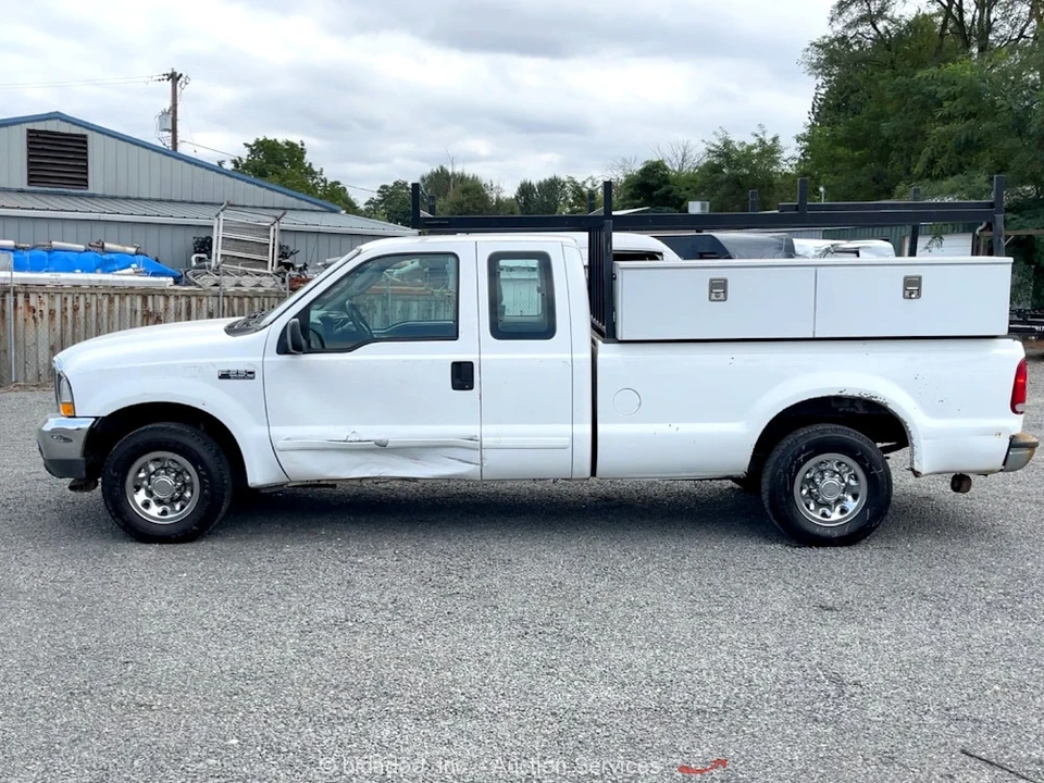 2003 Ford Super Duty 1st Gen - Image 5 of 12