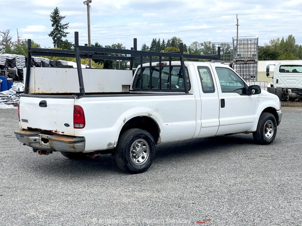 2003 Ford Super Duty 1st Gen - Image 4 of 12