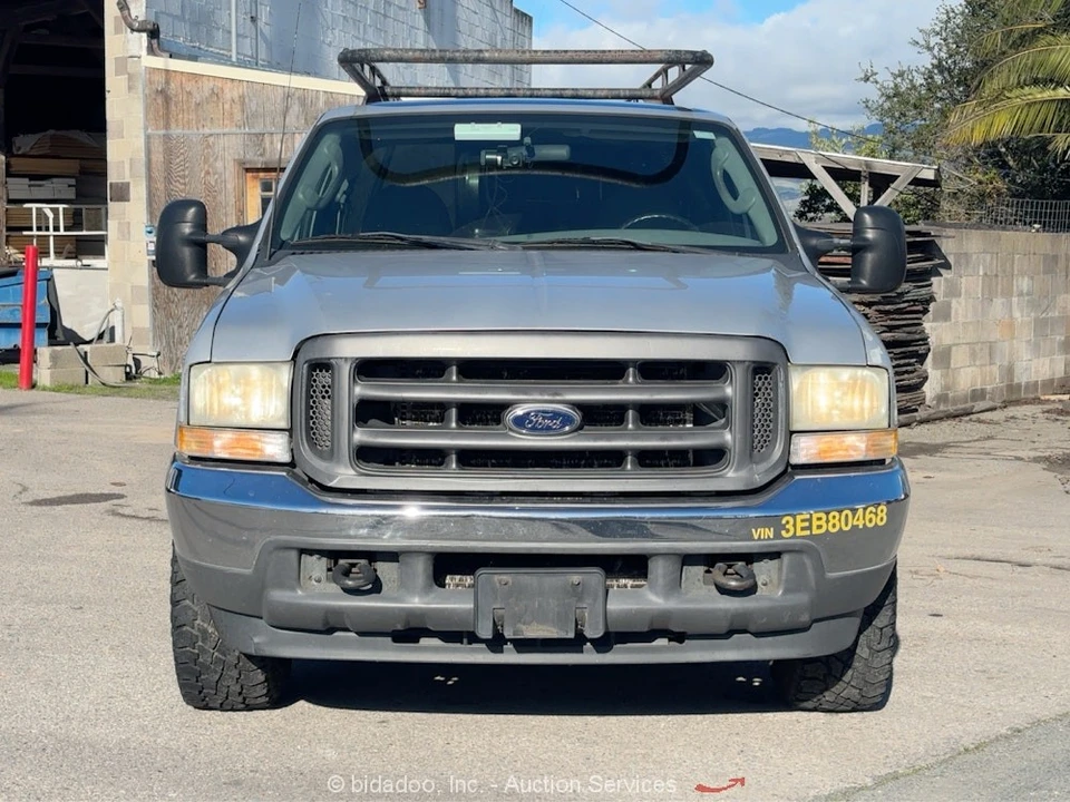 2003 Ford Super Duty 1st Gen - Image 7 of 12