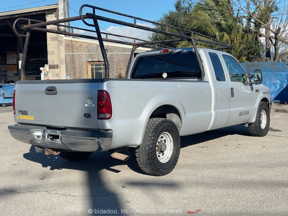 2003 Ford Super Duty 1st Gen - Image 4 of 12