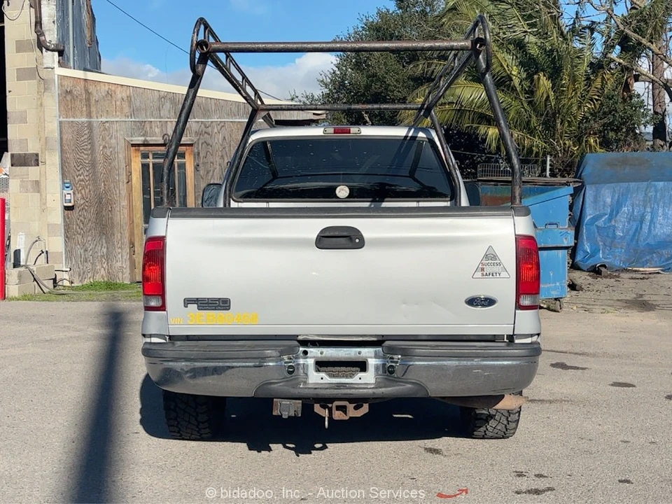 2003 Ford Super Duty 1st Gen - Image 8 of 12
