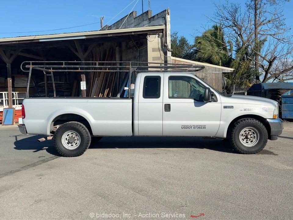 2003 Ford Super Duty 1st Gen - Image 6 of 12