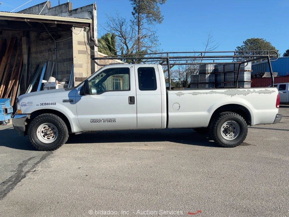 2003 Ford Super Duty 1st Gen - Image 5 of 12