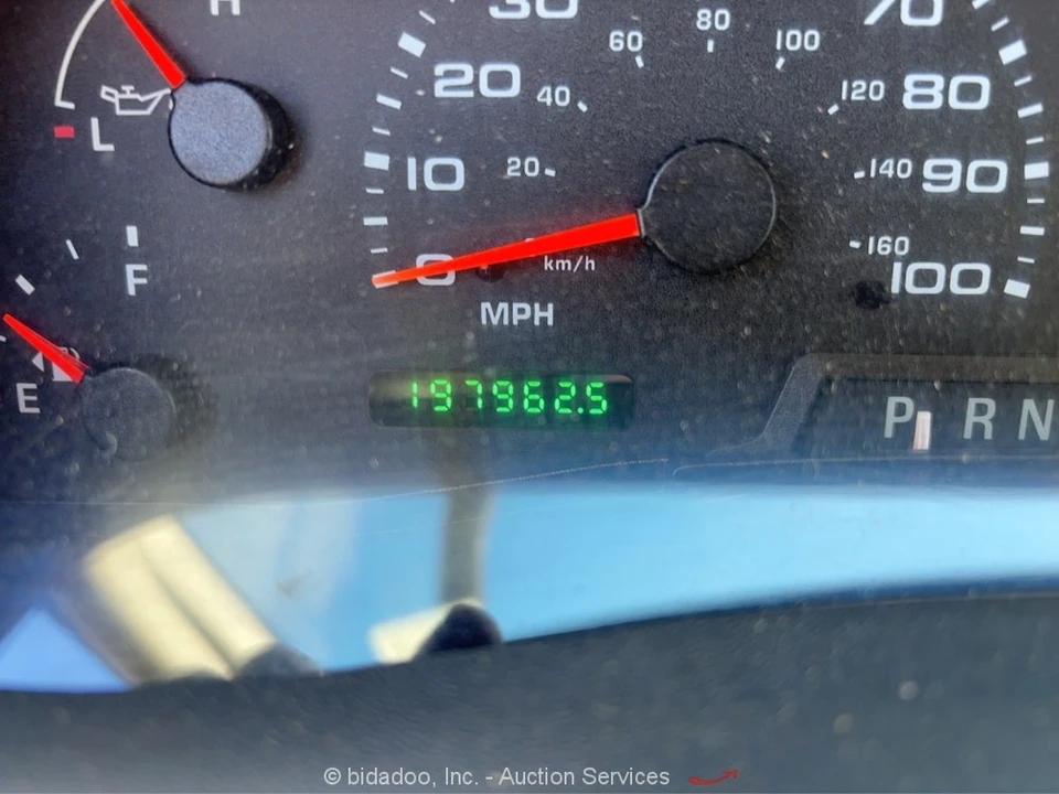 2003 Ford Super Duty 1st Gen - Image 11 of 12