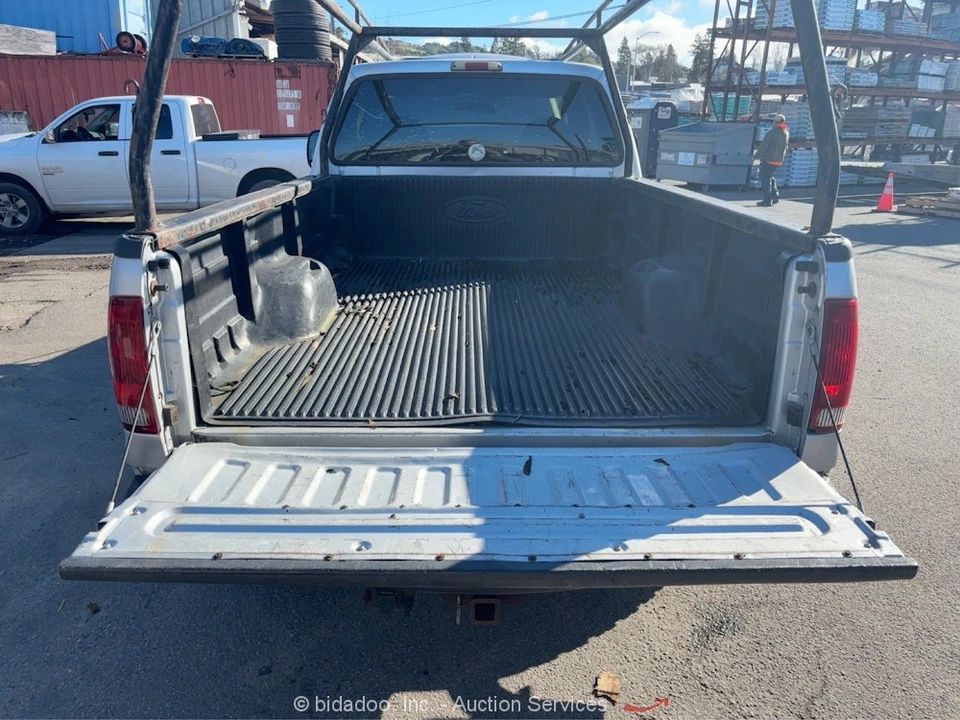 2003 Ford Super Duty 1st Gen - Image 9 of 12