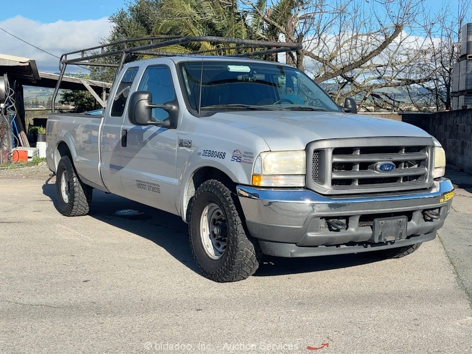 2003 Ford Super Duty 1st Gen - Image 2 of 12