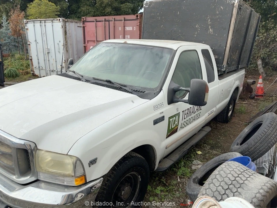 2003 Ford Super Duty 1st Gen - Image 5 of 12