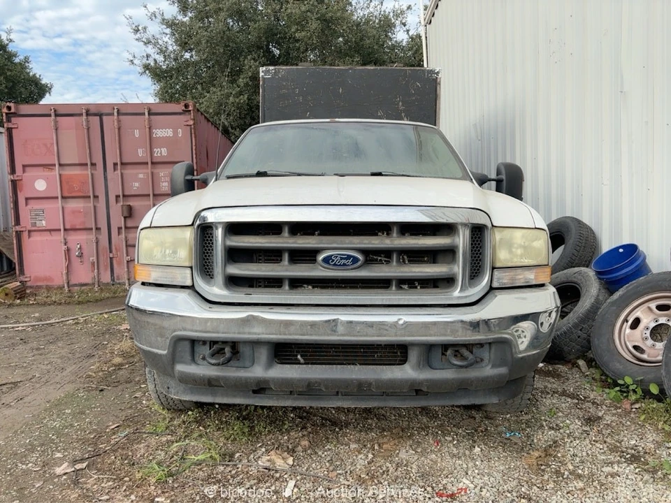 2003 Ford Super Duty 1st Gen - Image 7 of 12