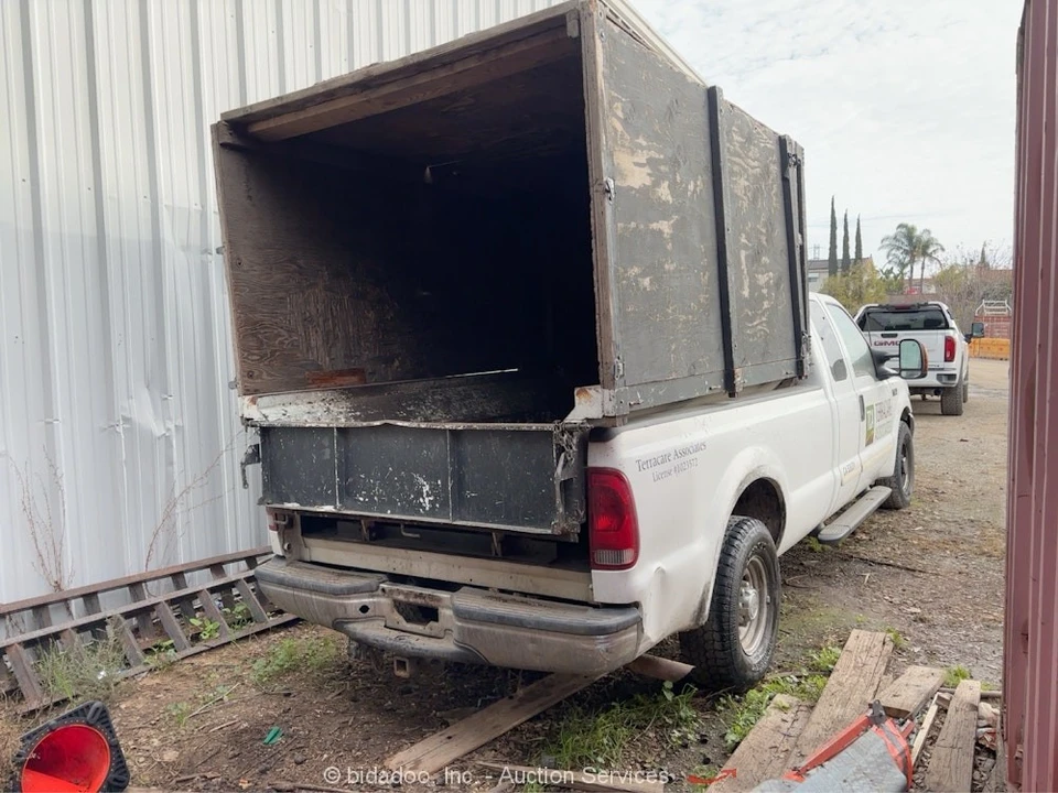 2003 Ford Super Duty 1st Gen - Image 4 of 12