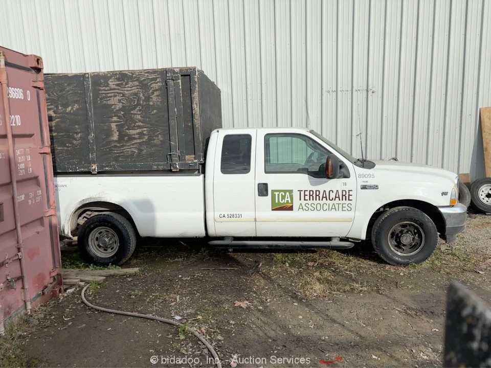2003 Ford Super Duty 1st Gen - Image 6 of 12