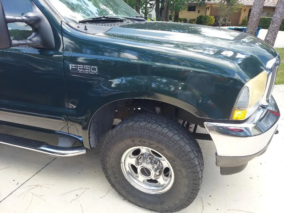 2003 Ford Super Duty 1st Gen - Image 4 of 14