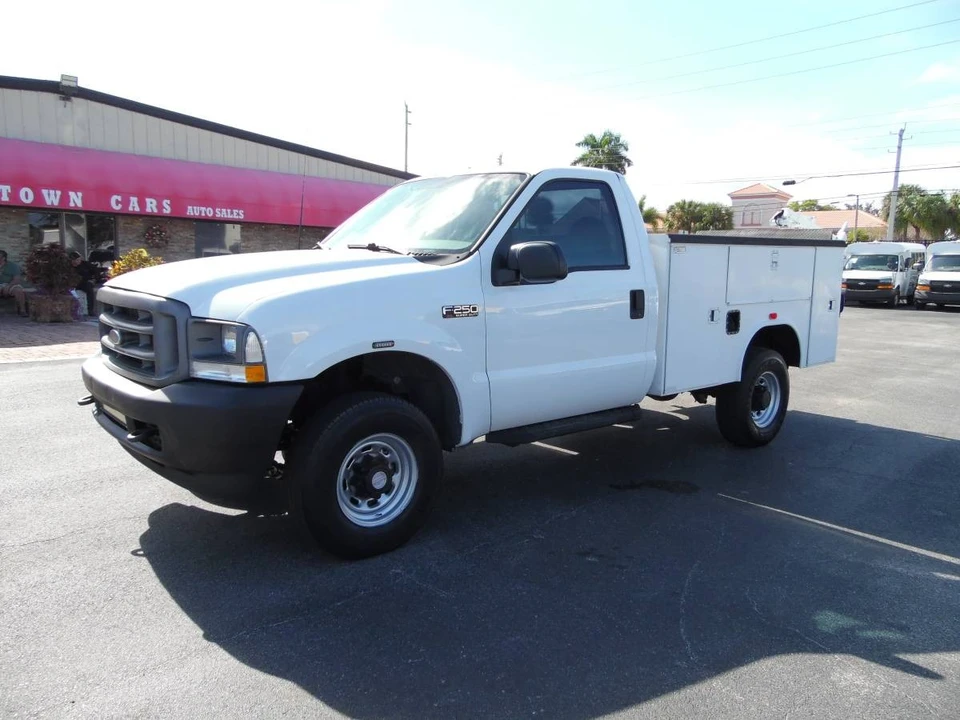 2003 Ford Super Duty 1st Gen - Image 3 of 21