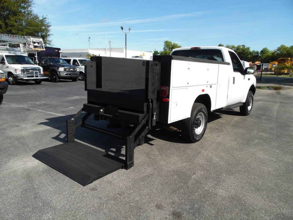 2003 Ford Super Duty 1st Gen - Image 12 of 21