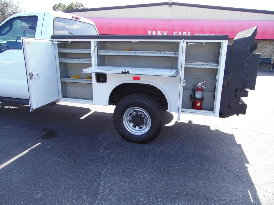 2003 Ford Super Duty 1st Gen - Image 10 of 21