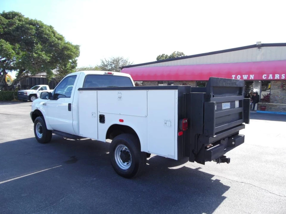 2003 Ford Super Duty 1st Gen - Image 4 of 21
