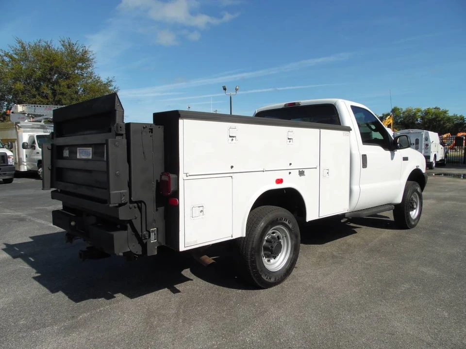 2003 Ford Super Duty 1st Gen - Image 5 of 21