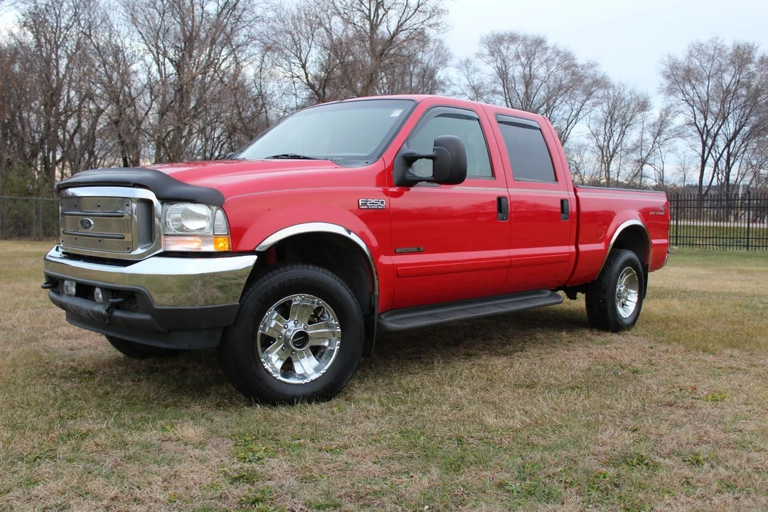 2003 Ford Super Duty 1st Gen - Image 3 of 12