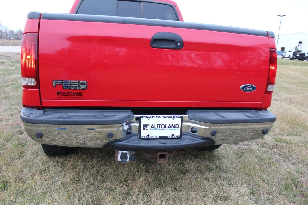 2003 Ford Super Duty 1st Gen - Image 10 of 12