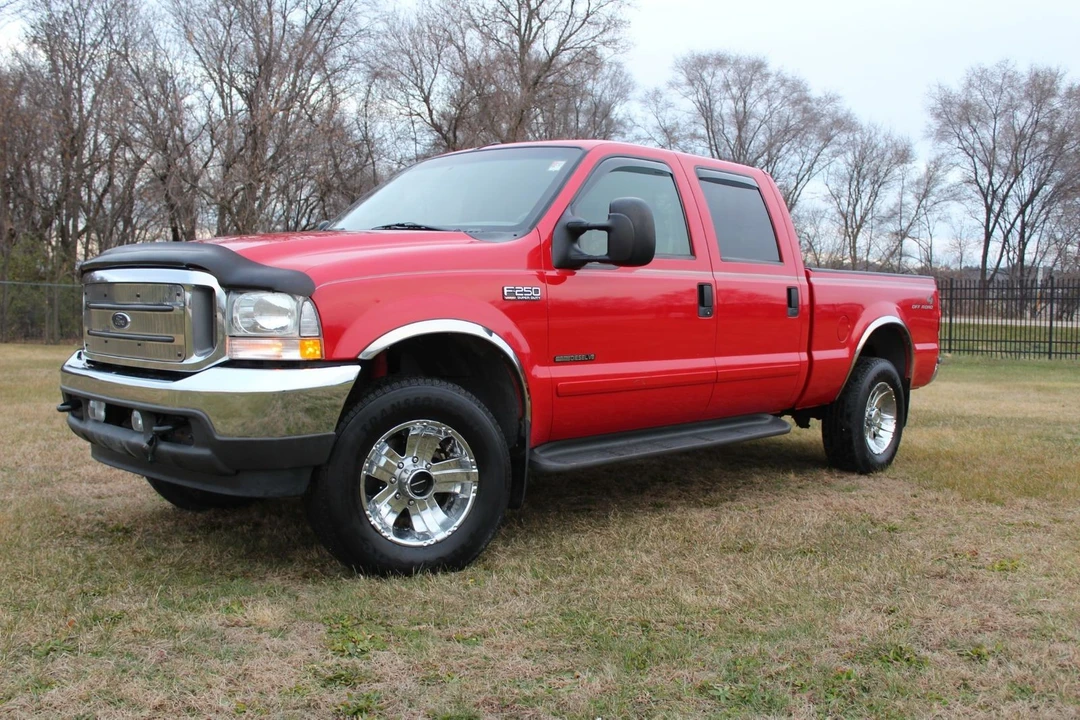 2003 Ford Super Duty 1st Gen - Image 2 of 12
