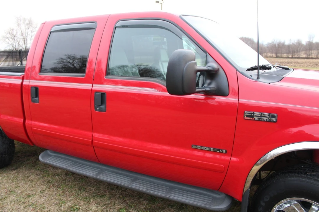 2003 Ford Super Duty 1st Gen - Image 8 of 12