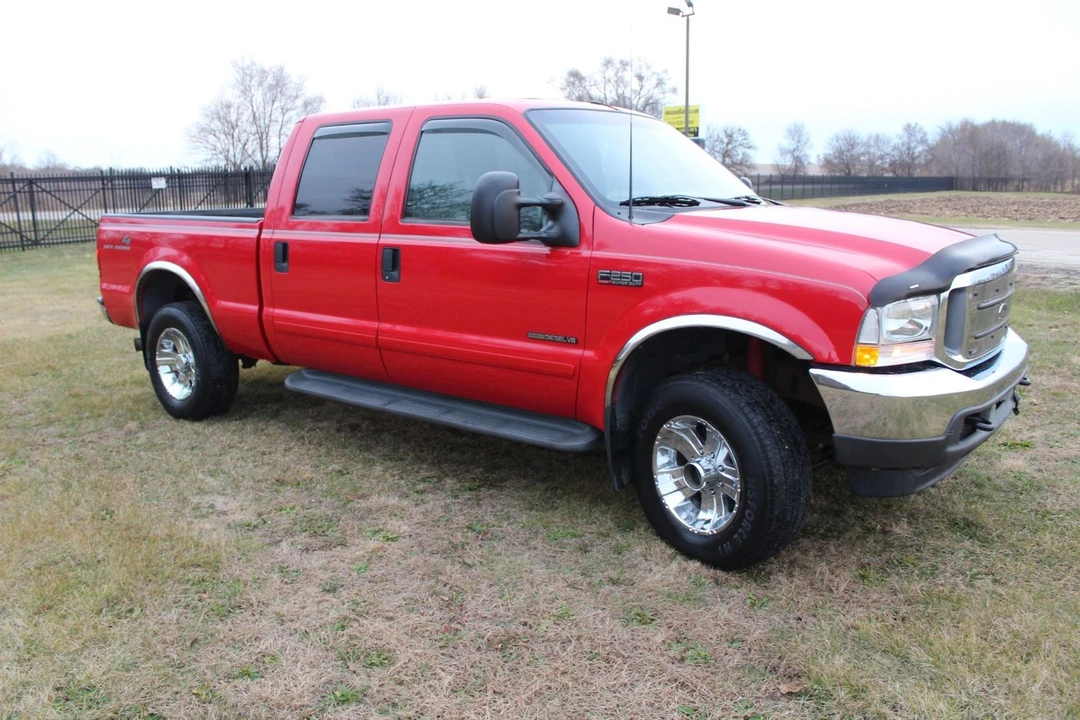 2003 Ford Super Duty 1st Gen - Image 6 of 12