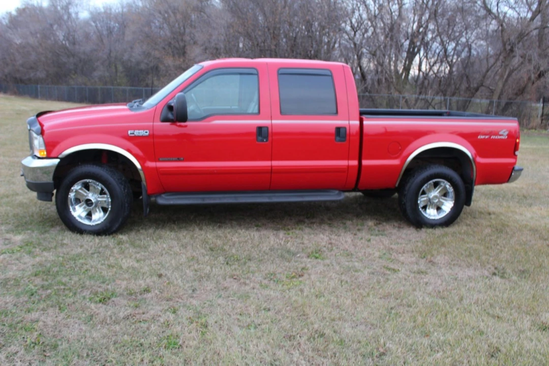 2003 Ford Super Duty 1st Gen - Image 4 of 12
