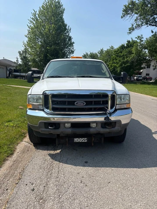2003 Ford Super Duty 1st Gen - Image 2 of 7