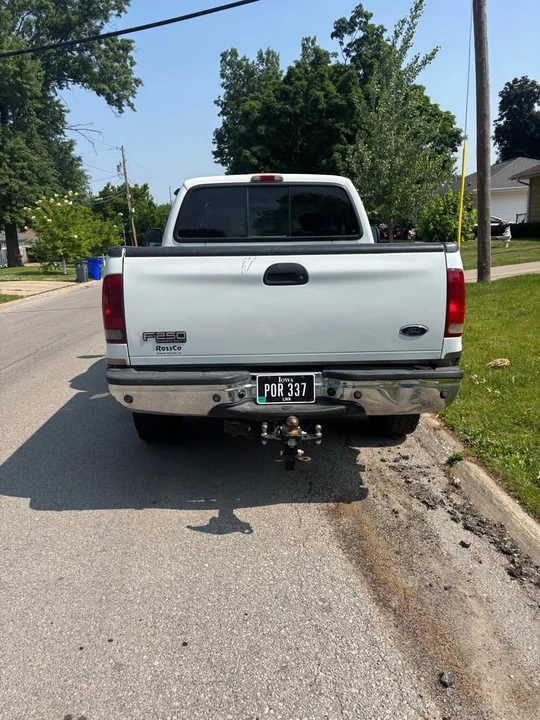 2003 Ford Super Duty 1st Gen - Image 4 of 7