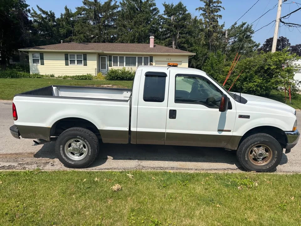 2003 Ford Super Duty 1st Gen - Image 5 of 7