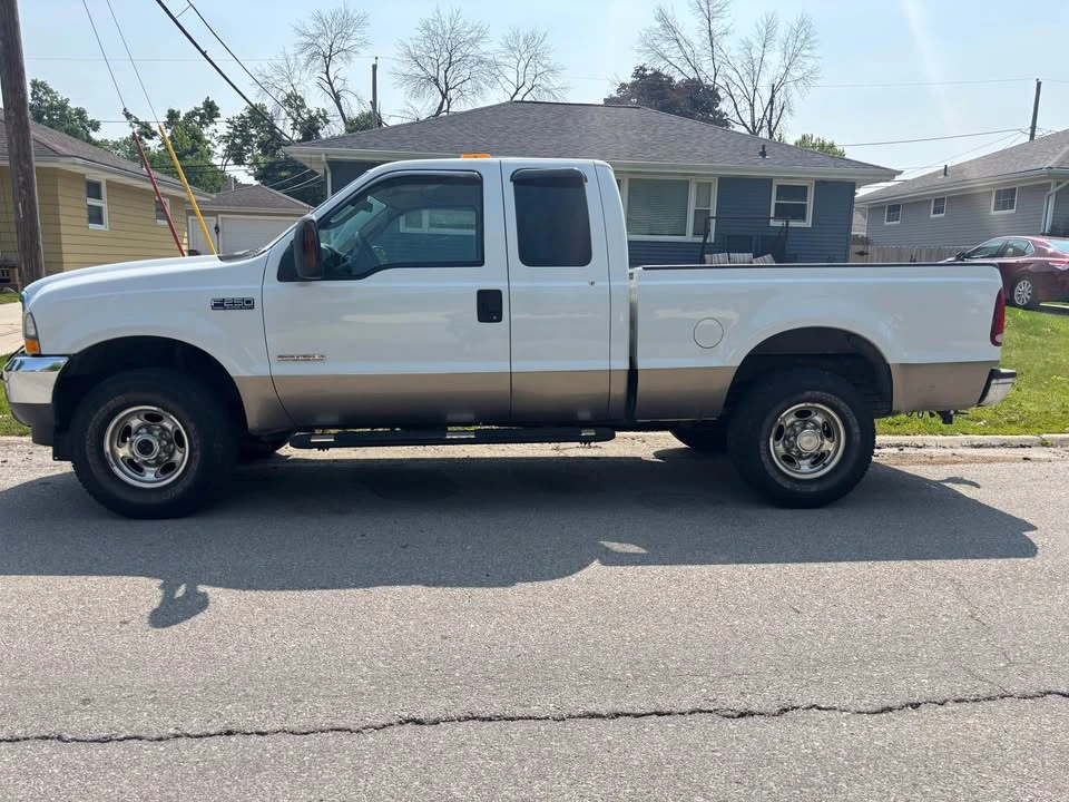 2003 Ford Super Duty 1st Gen - Image 3 of 7