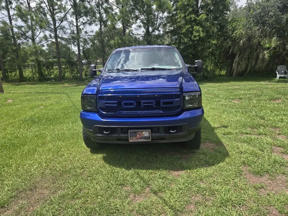 2003 Ford Super Duty 1st Gen - Image 3 of 8