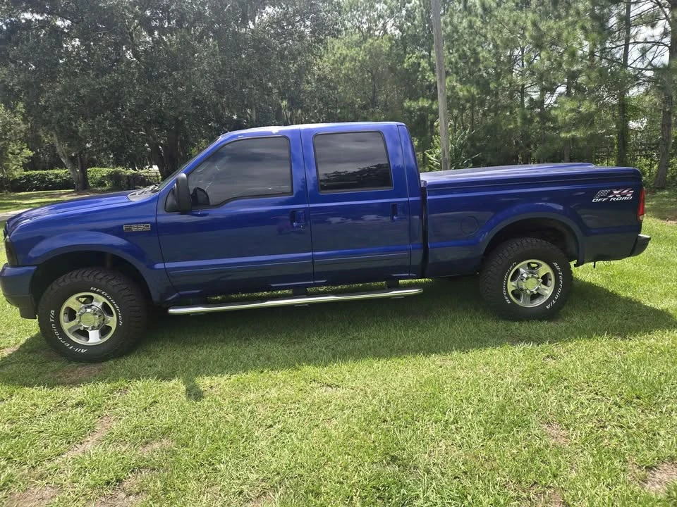 2003 Ford Super Duty 1st Gen - Image 2 of 8