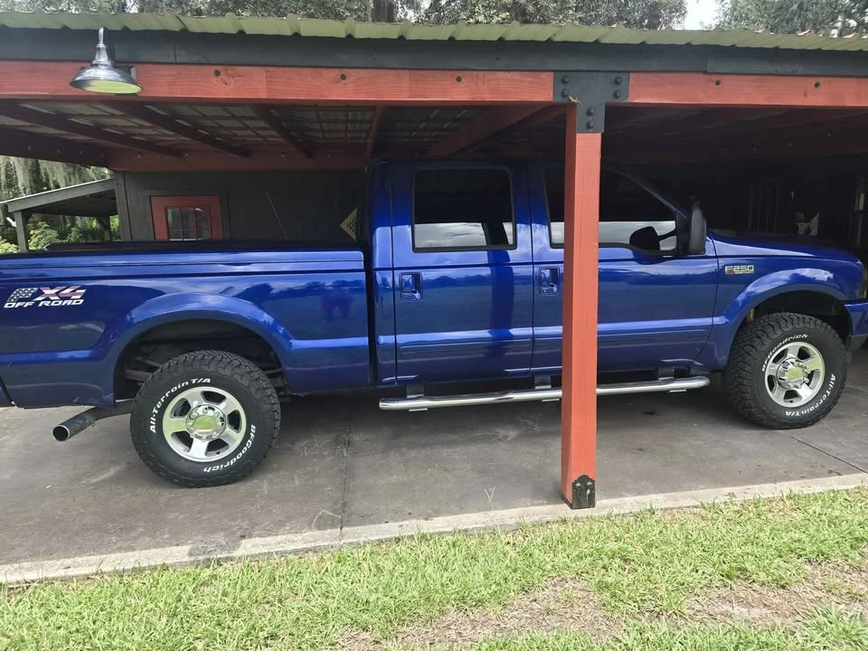 2003 Ford Super Duty 1st Gen - Image 4 of 8