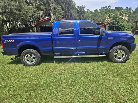 2003 Ford F-250 HD Long Bed