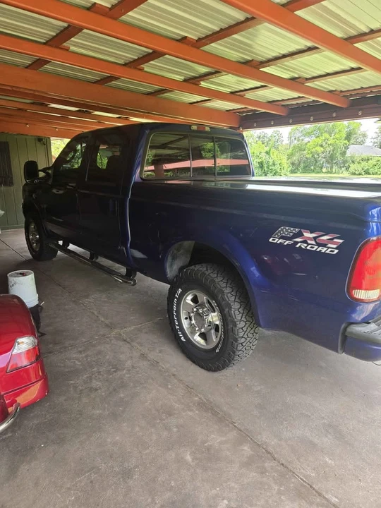 2003 Ford Super Duty 1st Gen - Image 6 of 8